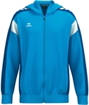 erima Celebrate 125 Trainingsjacke mit Kapuze Kinder curacao/new royal 116