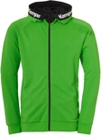 Kempa Core 26 Kapuzenjacke Kinder 201 - hope gr&uuml;n 116