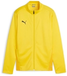 PUMA teamGOAL Trainingsjacke Jungen 07 - faster yellow/puma black/sport yellow...