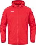 JAKO Team 2.0 Allwetterjacke Kinder rot 116