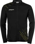 uhlsport Score 26 Classic Trainingsjacke Kinder 222 - schwarz/limonengelb 116