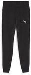 PUMA teamGOAL Casuals Jogginghose Herren 03 - PUMA black/PUMA white XL
