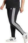 adidas Essentials 3-Streifen Baumwoll Leggings Damen JE1256 - black/white 2X (50-52)