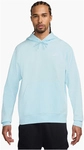 NIKE Sportswear Club Fleece Hoodie 474 - glacier blue/glacier blue/white XL