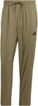 adidas Essentials 3-Streifen Stanford Open Hem Trainingshose Herren JE6401 - olive