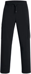 UNDER ARMOUR Vibe Woven Cargohose Herren 001 - black/white L