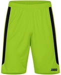 JAKO Power Sporthose Kinder 210 - neongr&uuml;n 116
