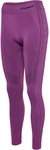 hummel hmlSHAPING Seamless Mid Waist Tights Damen 3579 - cattleya orchid XS