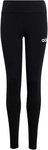 adidas Essentials Leggings M&auml;dchen JC9741 - black/white 170