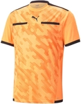 PUMA teamLIGA Schiedsrichtertrikot Herren neon citrus/puma black 3XL
