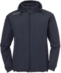 uhlsport Essential Coachjacke marine 128
