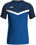 JAKO Iconic T-Shirt Kinder 403 - royal/marine 116