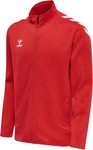 hummel Core XK Poly Trainingsjacke true red S