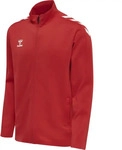 Hummel 211481-3062, hummel Core XK Poly Trainingsjacke true red L