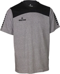 DERBYSTAR Ultimo T-Shirt grau/schwarz S