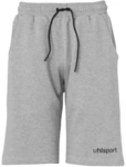uhlsport Essential Pro Sweatshorts dark grau melange 140