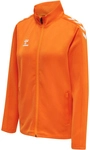 hummel Core XK Poly Trainingsjacke Damen orange tiger XS