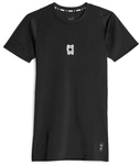 PUMA Hoops Team Baselayer kurzarm Funktionsshirt Herren 01 - PUMA black XXL