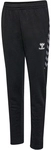 hummel hmlAUTHENTIC Baumwoll-Trainingshose Kinder 2001 - black 116