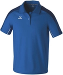 erima EVO STAR Poloshirt new royal/new navy S