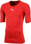 PUMA LIGA Baselayer Funktionsshirt Kinder PUMA red 116