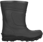 ZigZag Fian Thermo Gummistiefel Kinder 1001 - black 24