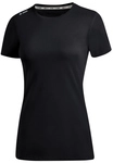 JAKO Run 2.0 Laufshirt schwarz 46 (Damen)