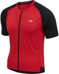 newline S Core Biking Fahrradtrikot Herren tango red S