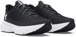 UNDER ARMOUR Infinite Laufschuhe Herren 001 - black/black/white 43