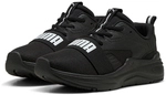 PUMA Softride Wired 2 Sneaker Kinder 01 - PUMA black-PUMA white 35.5
