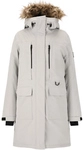 Whistler Bluff Parka Damen 1004 - pearl grey 36