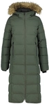 ICEPEAK Brilon S6 Wintermantel Damen 595 - dark green 34