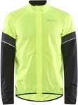 CRAFT Core Endur Lumen Hydro Fahrradjacke Herren 851999 - flumino/black S