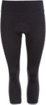 ENDURANCE Juvel Gel-Pad 3/4-Fahrradhose Damen 1001 - black S (36)