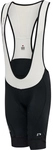 newline S Core Biking Panel Fahrrad-Tr&auml;gerhose Herren black/white XL