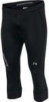 newline S Core Biking 3/4 Fahrradhose Herren black L