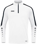 JAKO Power Ziptop 000 - wei&szlig; M