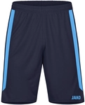 JAKO Power Sporthose 910 - marine/skyblue S