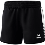 erima Six Wings Worker Shorts Damen schwarz/wei&szlig; 40