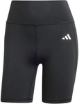 adidas Optime Essentials Stash Pocket 7" kurze Leggings Damen 095A - black XS