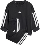 adidas Essentials Baby-Jogginganzug JD6481 - black/white 98