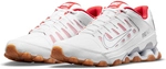 NIKE Reax 8 TR Fitnessschuhe Herren 103 - white/white-wolf grey-chile red 47.5