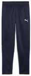 PUMA teamGOAL Trainingshose Jungen 06 - PUMA navy/PUMA white/persian blue 116
