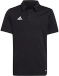 adidas Entrada 22 Poloshirt Kinder H57481 - black 152