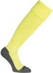 uhlsport Team Pro Essential Stutzenstr&uuml;mpfe fluo gelb 28-32