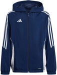 adidas Tiro 24 Windbreaker Kinder IM8797 - team navy blue 2/white 116