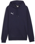 PUMA teamGOAL Casuals Hoodie Herren 06 - PUMA navy/PUMA white XXL