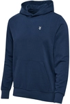 hummel hmlPULSE Sweat Hoodie 7459 - dress blues XXL