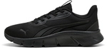 PUMA FlexFocus Lite Modern Laufschuhe Kinder 06 - PUMA black/flat dark gray 38.5