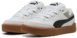 PUMA Park Lifestyle SK8 Sneaker Kinder 01 - PUMA white/PUMA black/feather gray 37